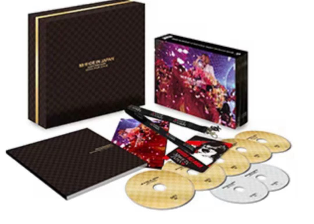 【即購入ok!!】M(A)DE IN JAPAN 完全限定生産BOX