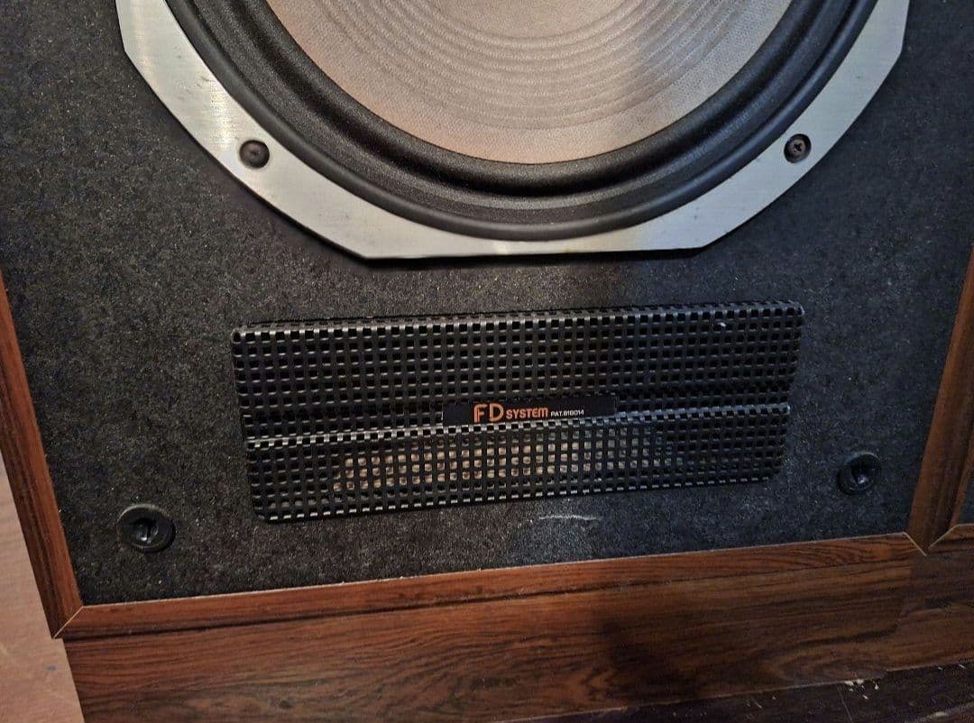 TRIO JL-9000 3wayスピーカー ペア ヴィンテージ アンティーク - メルカリ