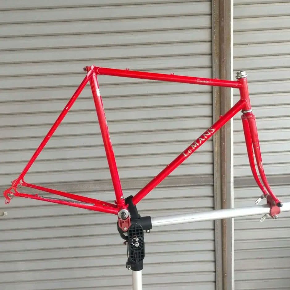 80s☆ビンテージ】MIYATA LE MANS ミヤタ ルマン(560mm) - メルカリ