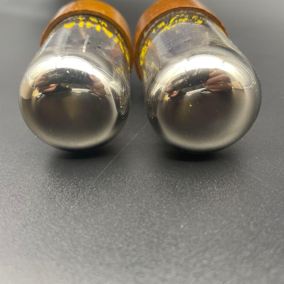 6SN7-WGT SYLVANIA ワンペアセット 真空管 (99) - メルカリ