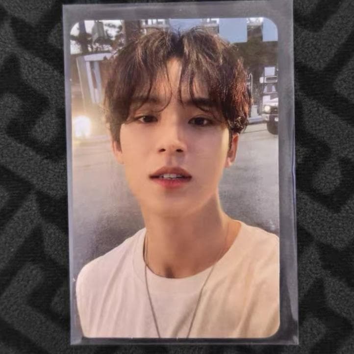 SEVENTEEN sector17 ヨントン トレカ 中華 一直娱 ミンギュ - メルカリ