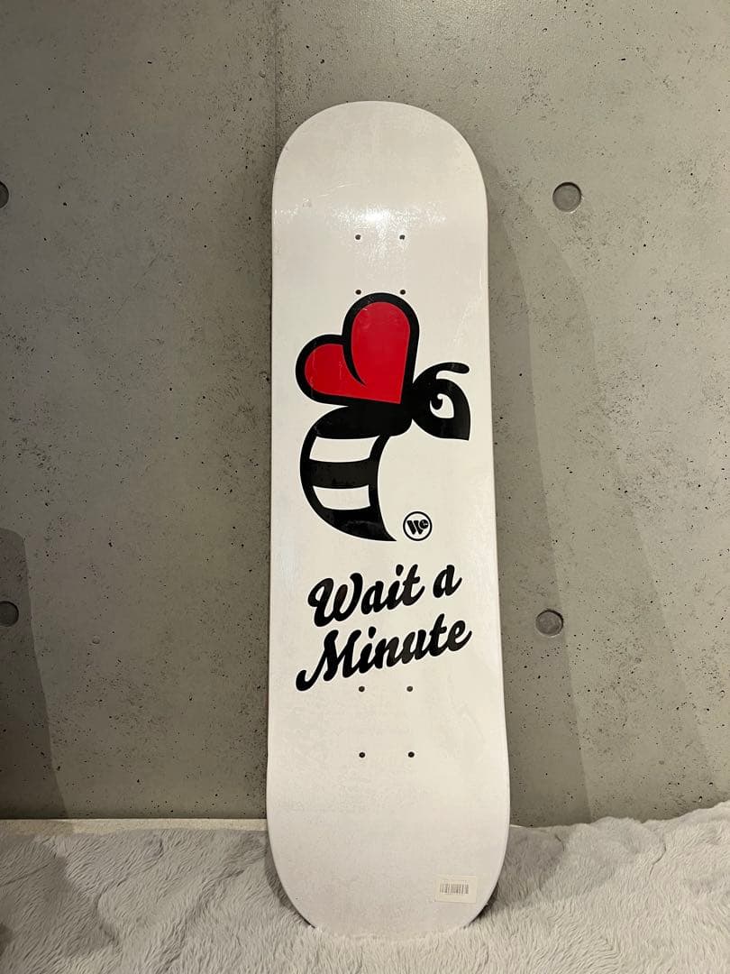 セール】WATWINGスケートボード WAIT A MINUTE WAM 八村 - メルカリ