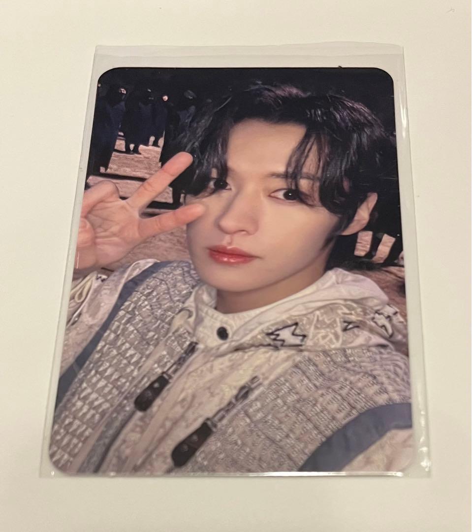 straykids スキズ5-starトレカ リノ ラキドロ - メルカリ