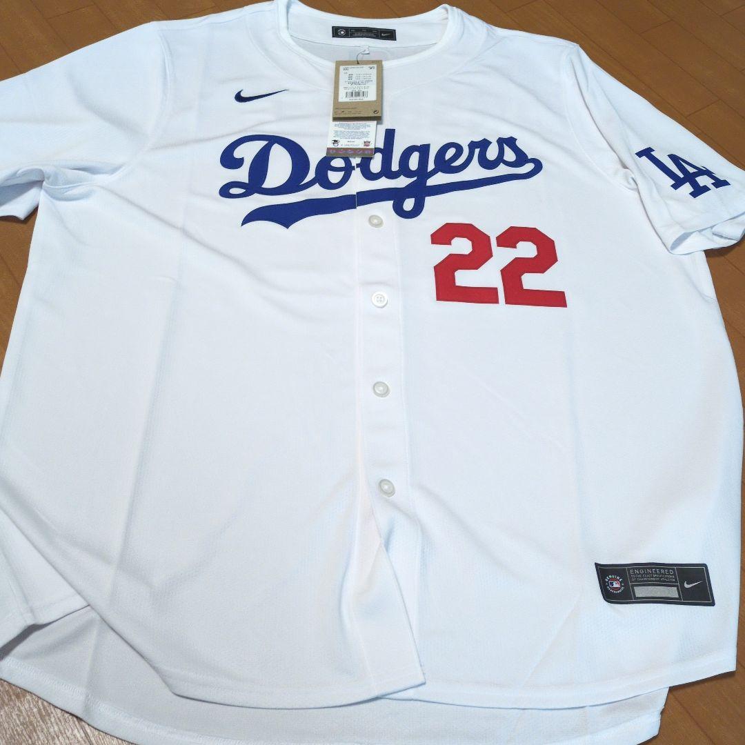新品タグ カーショウ ドジャース リミテッドユニフォーム - メルカリ