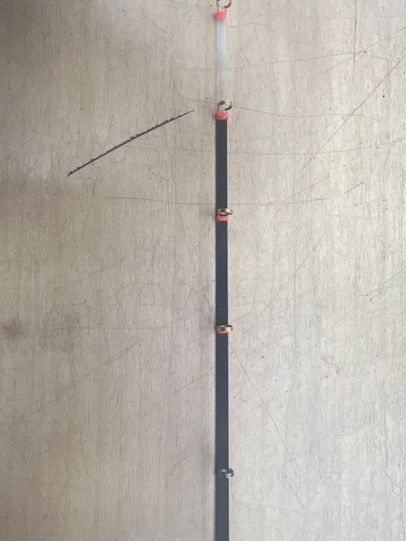 VARIVAS 公魚工房 ワカサギ穂先 -MAX322HRX-