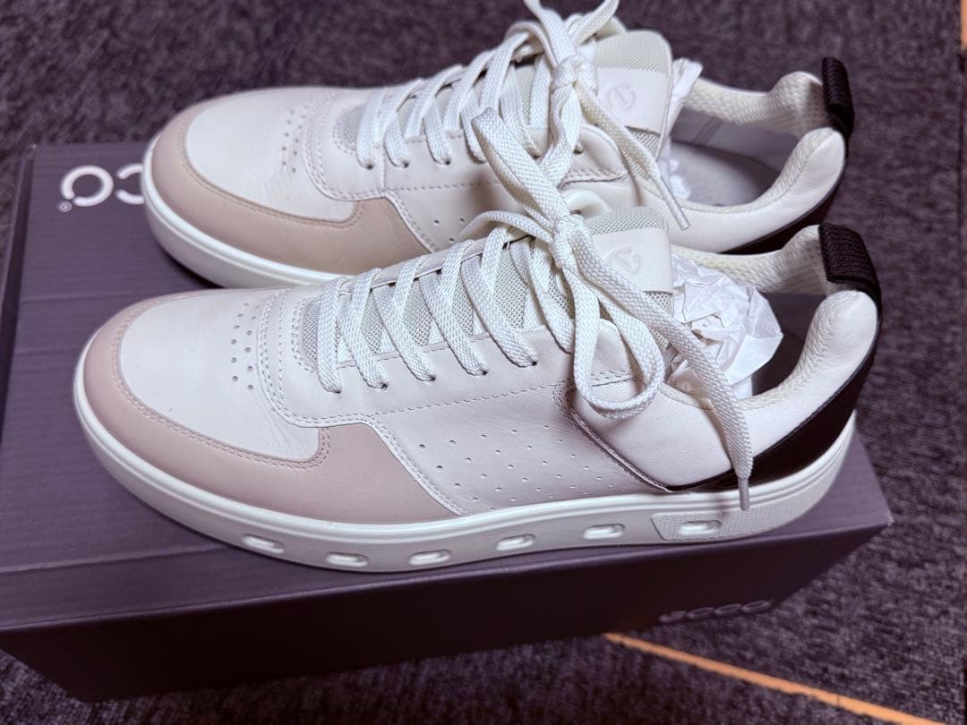 新品未使用品☆ECCO Golf Street 720 Hybrid ECCO Men's Golf Street 720 | ECCO Golf