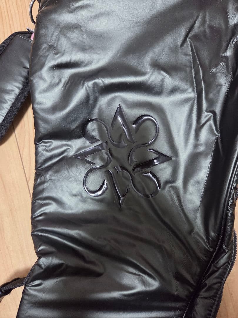 セントアンドリュース ゴルフ クラブケース セルフスタンド 黒 - メルカリ