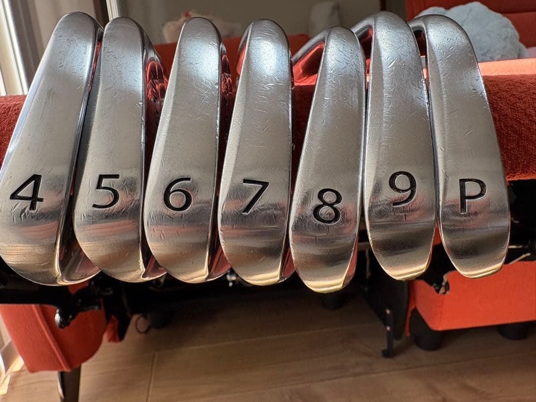 EPON パーソナル アイアン 2022年モデル 4-9P DG S200