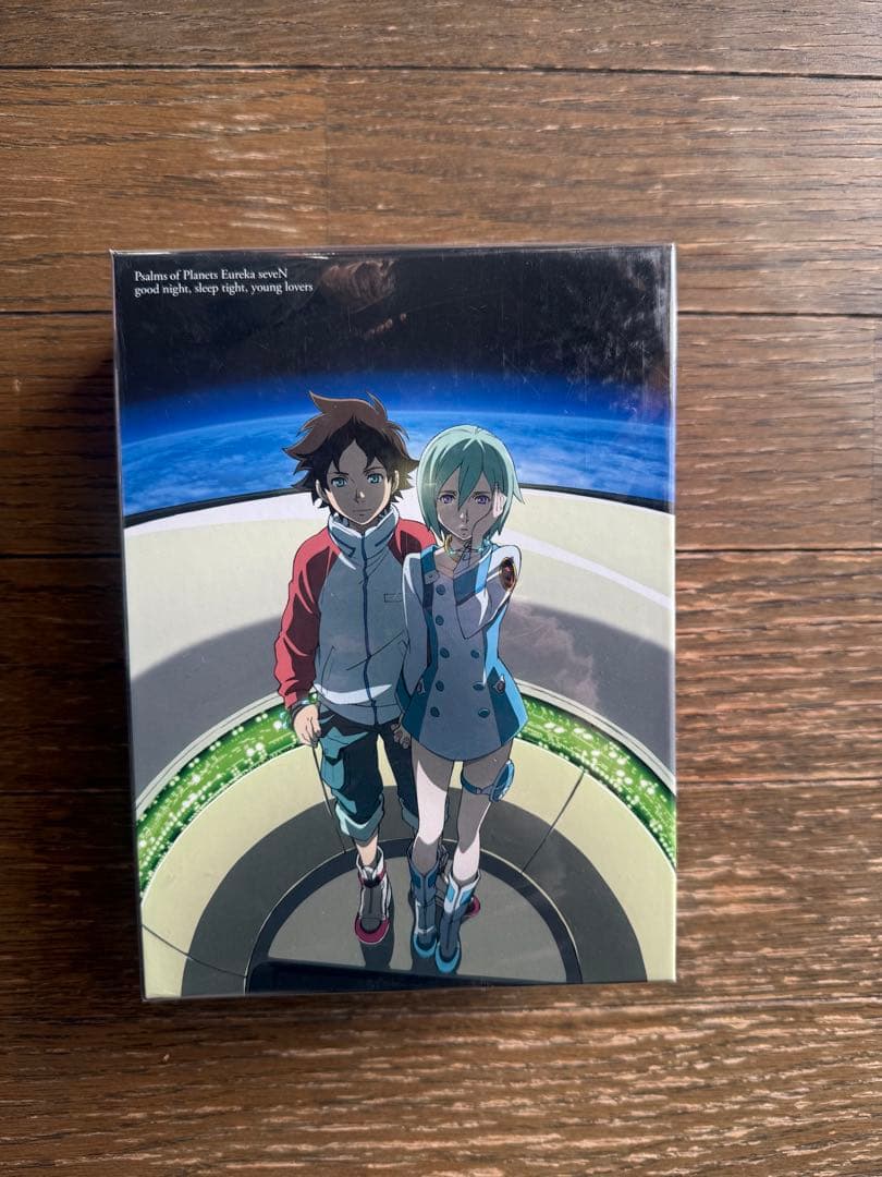 アニメ Eureka seveN: good night, sleep tight Amazon.com: Eureka Seven: Good Night, Sleep Tight, Young Lovers