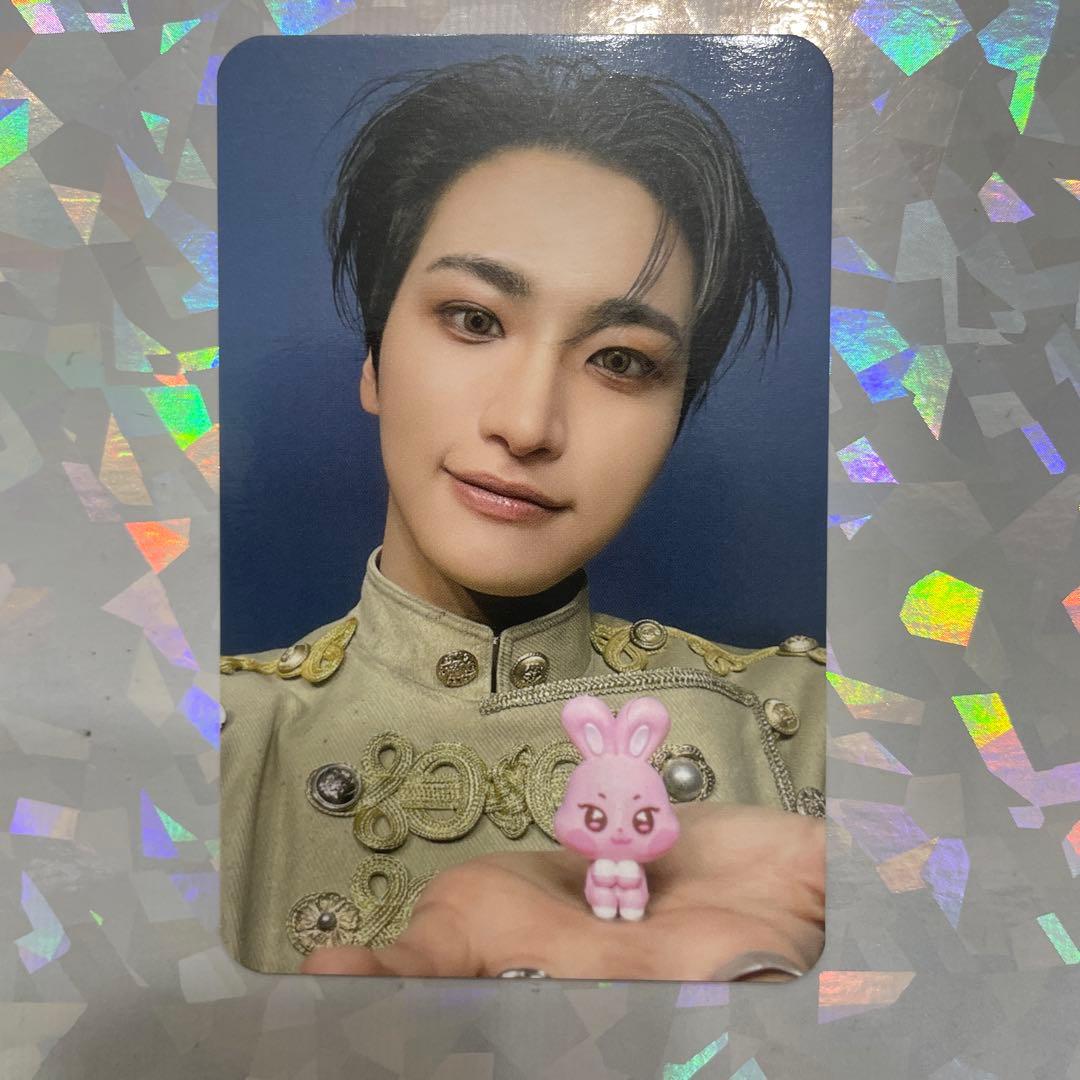 ateez golden hour 4 soundwave ソンファ - メルカリ