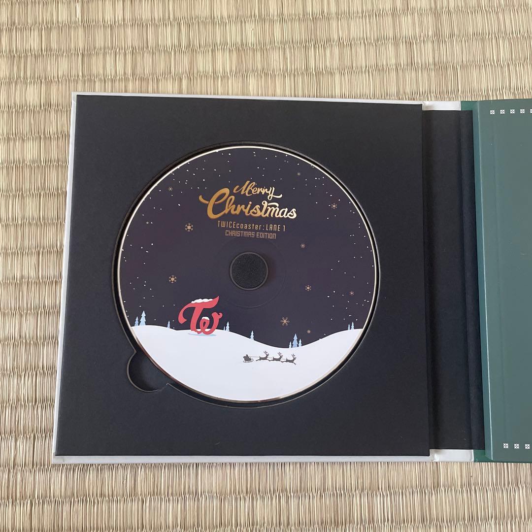 TWICE クリスマスエディション - メルカリ