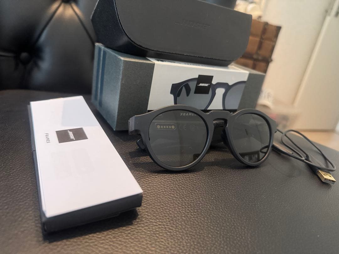 BOSE FRAMES RONDO サングラス型ヘッドホン Bose Frames Rondo – e☆イヤホン