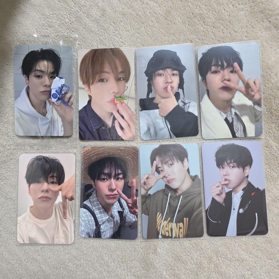 TREASURE ジェヒョク トレカ まとめ売り - メルカリ