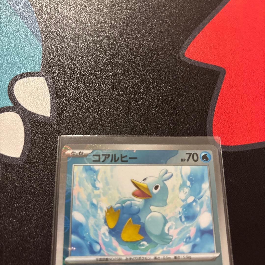 R*L様 コアルヒー モンスターボールミラー エラーカード - メルカリ