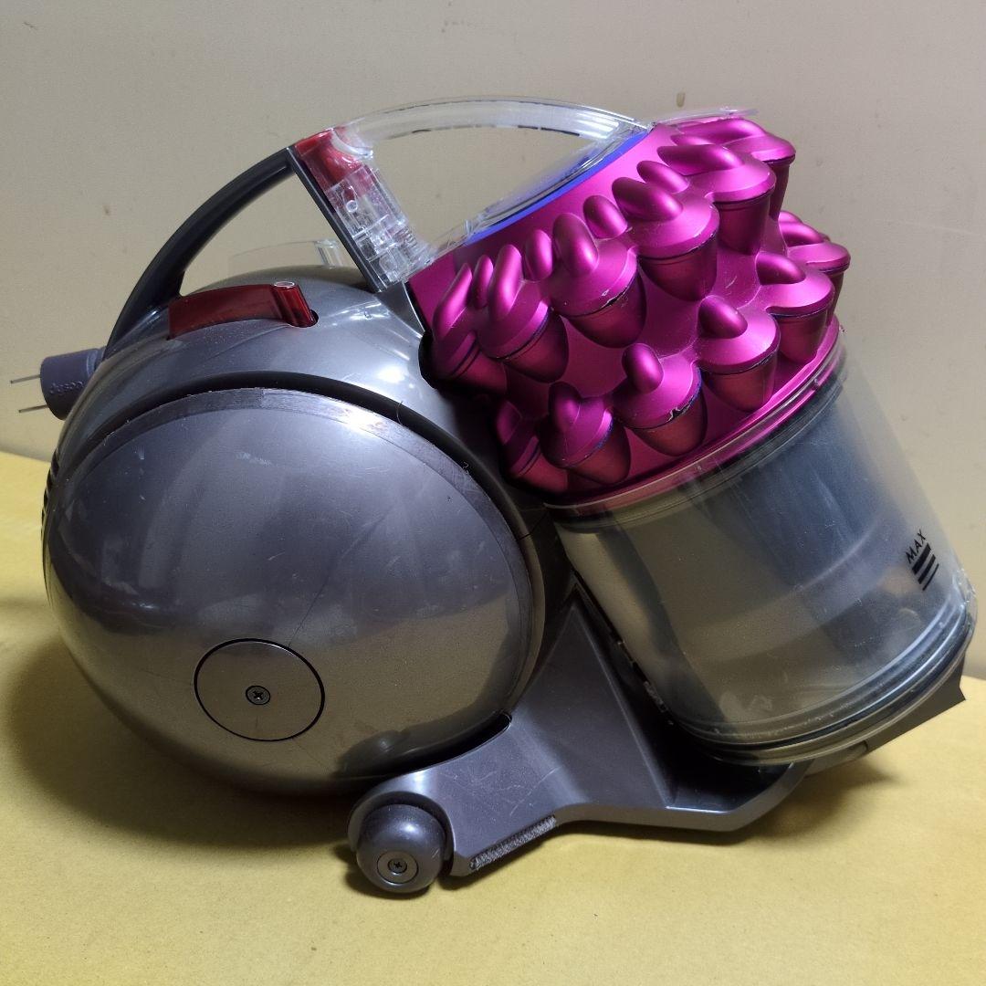 専用 ダイソン DC63 キャニスター 掃除機 SJ4-JP-HKA7245A - メルカリ