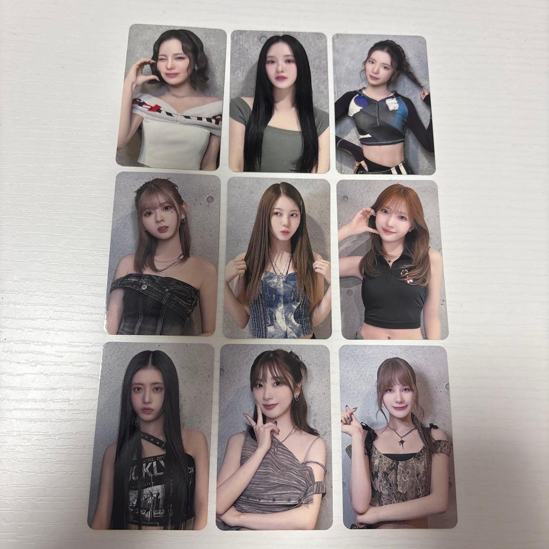 NiziU 会場限定トレカ 神戸2日目 AWAKE - メルカリ