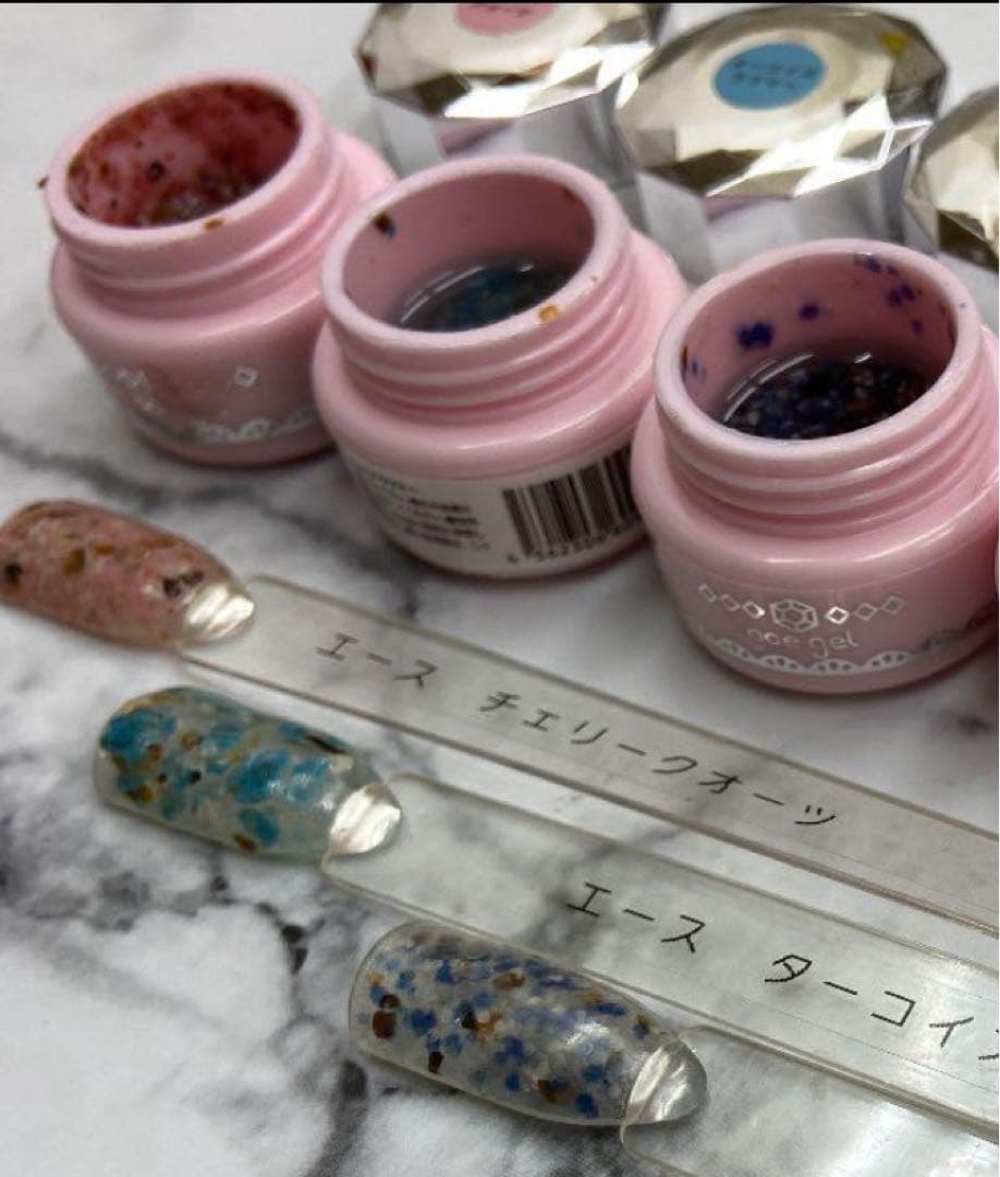 エースジェル 3個セット - メルカリ