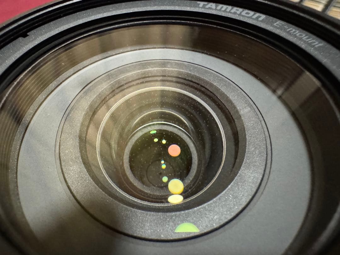 TAMRON 18-200mm F/3.5-6.3 Di Ⅲ VC タムロン製