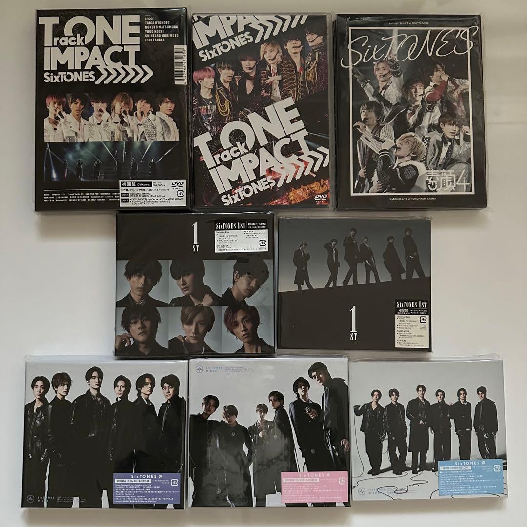 週末価格❕SixTONESまとめ売り - メルカリ