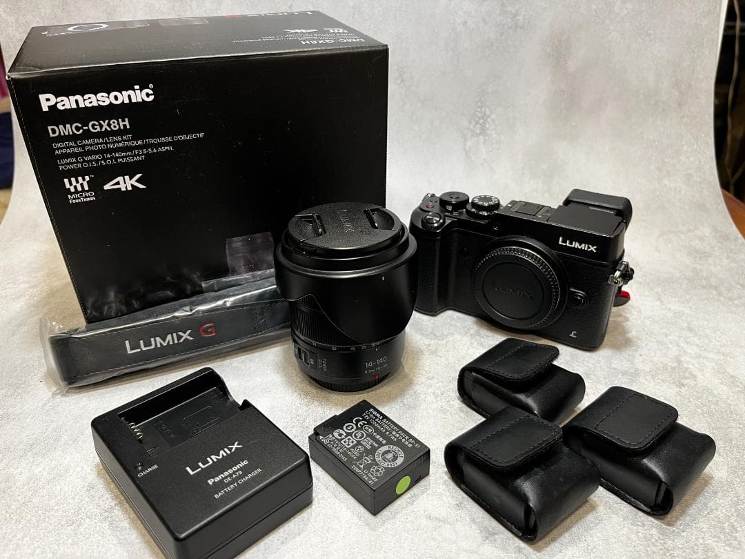LUMIX GX8 レンズ2本セット Amazon | パナソニック ミラーレス一眼カメラ ルミックス GX8 レンズ