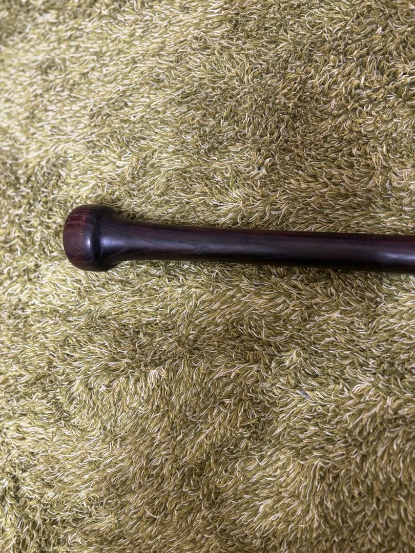 PROSTATUS プロステイタスZETT松村有人選手実物バットダイエーホークス