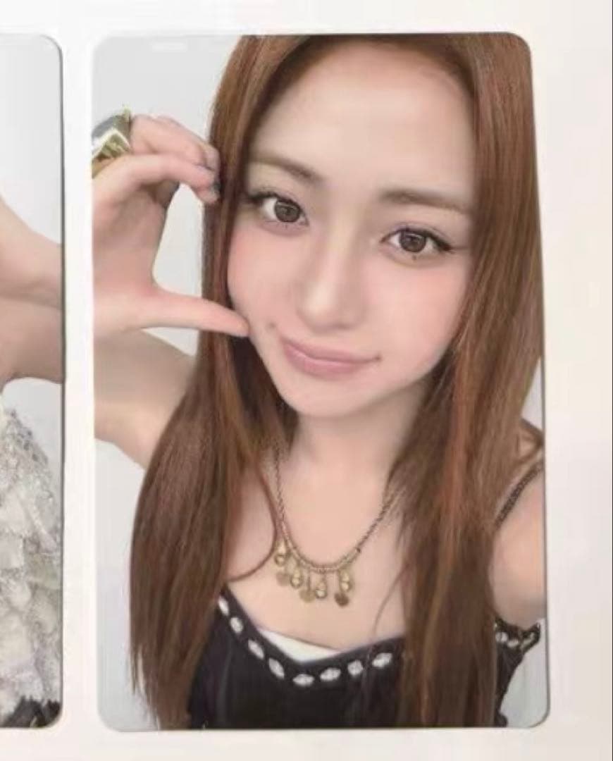 ルセラフィム ユンジン HOT 台北 台湾サイン会 限定 トレカ - メルカリ