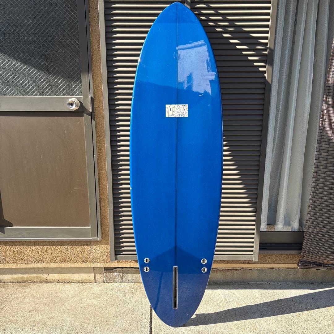 ジョエル・チューダー6.1 NEW KARMA ハンクバイザック - メルカリ