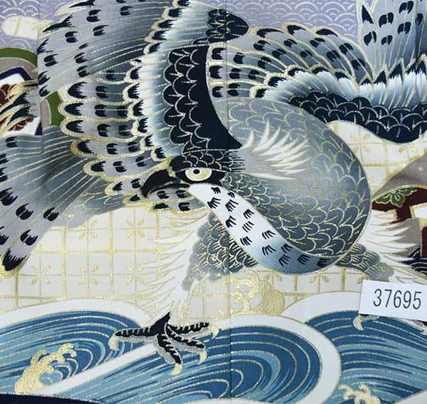 七五三 5歳 羽織 袴 着物フルセット 肩上有り腰上無し NO37695 - メルカリ