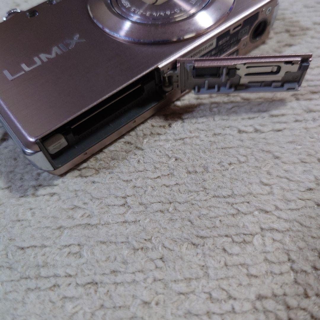 PanasonicLUMIX 16メガピクセル コンパクトデジタルカメラ