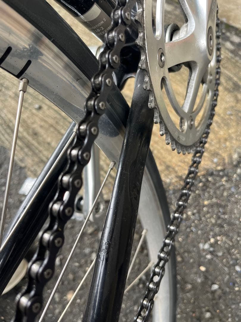 美品】 Fuji FEATHER 120th Nitto 高額カスタム多数 - メルカリ