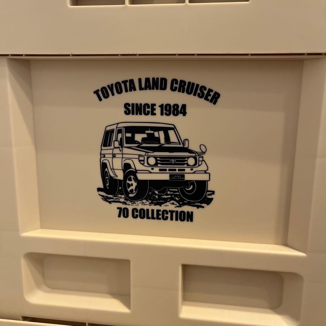 ランドクルーザー コンテナ ドンキ限定 - メルカリ