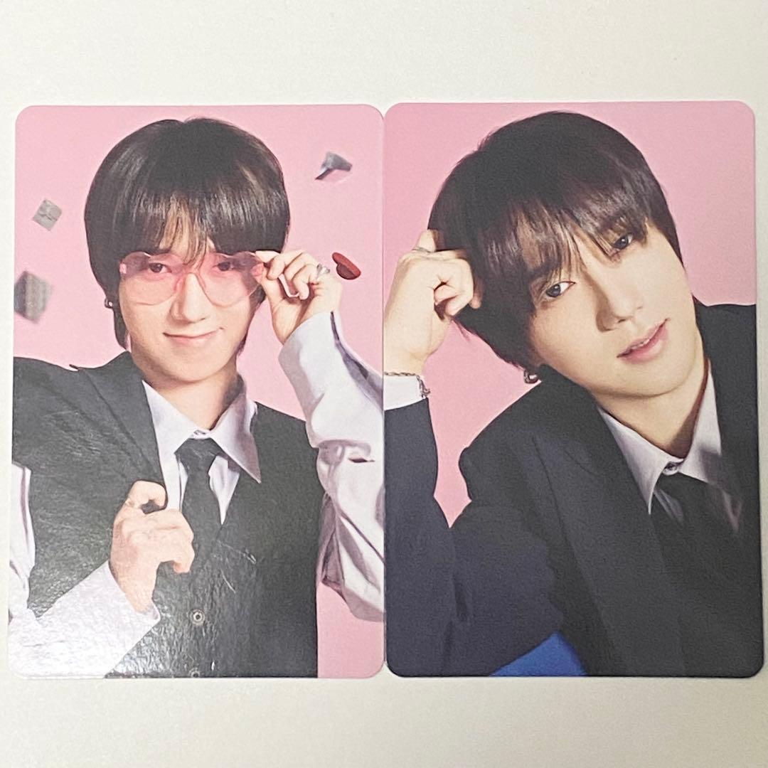 SUPER JUNIOR 会場限定 6000円 購入特典 トレカ 2種 イェソン - メルカリ