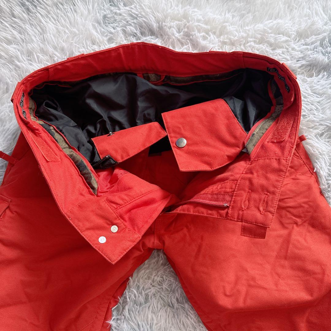 Burtonバートンスキーウェアスノーボードジャケットパーカーセット S