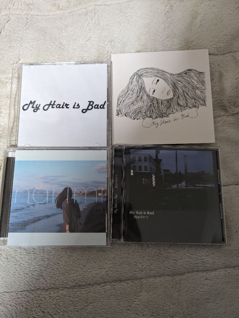 My Hair is Bad マイヘア CD - メルカリ