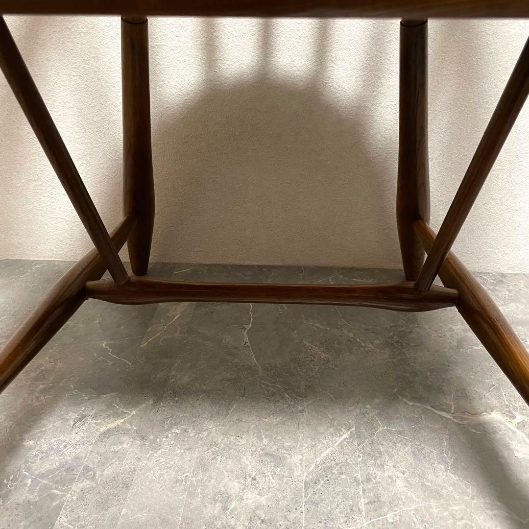 柏木工 ウィンザーアーム チェア ② ダイニングチェア 英国