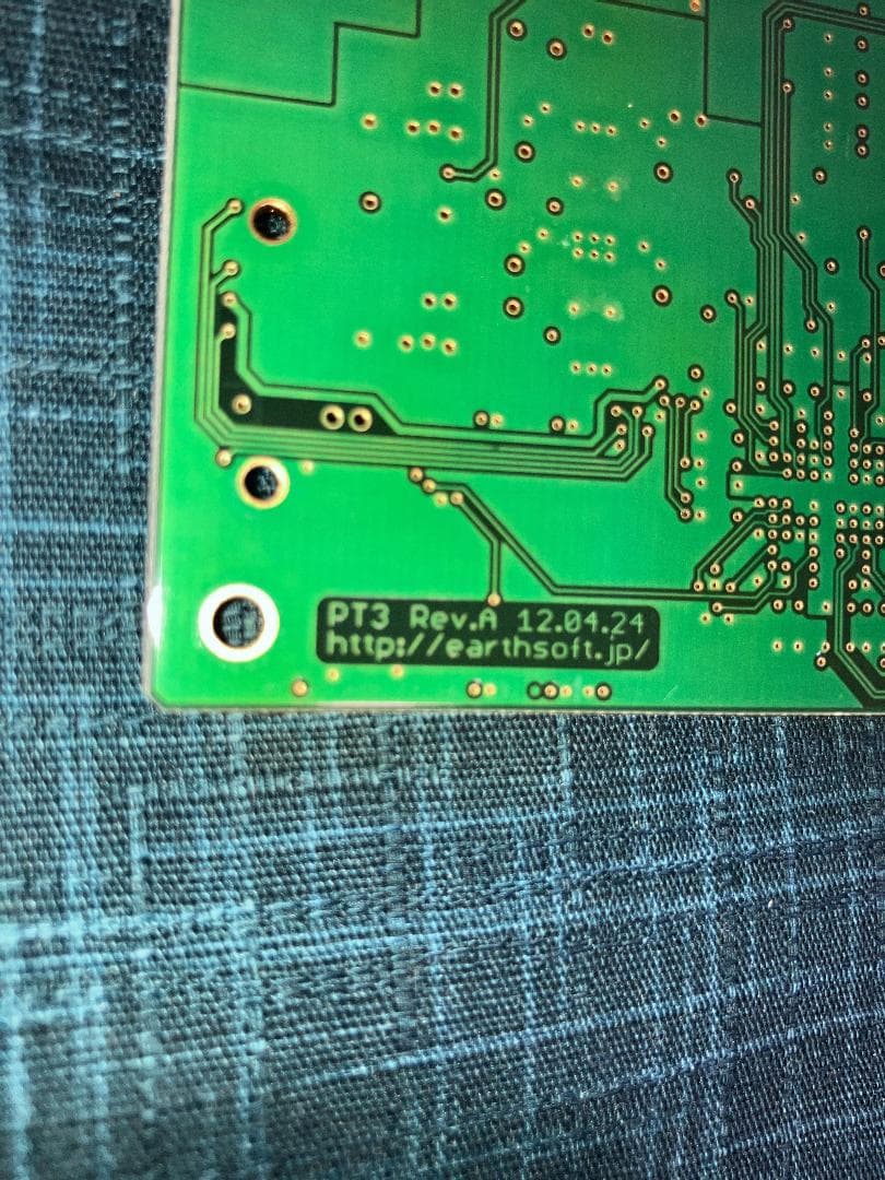 アースソフト PT3 Rev.A