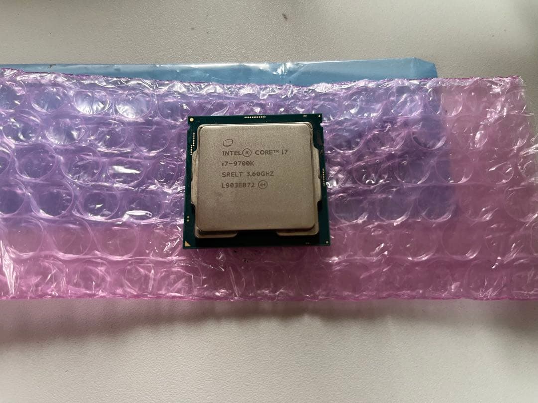 CPU i7-9700K cpu Intel Amazon | INTEL インテル CPU Corei7-9700K INTEL300シリーズ Chipset