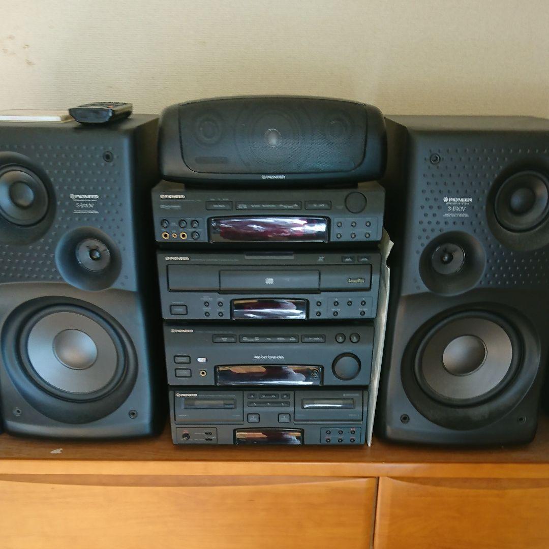 パイオニア コンポセット Amazon.co.jp: パイオニア アイディPR7DV‐S X-PR7DV-S DVD/MD