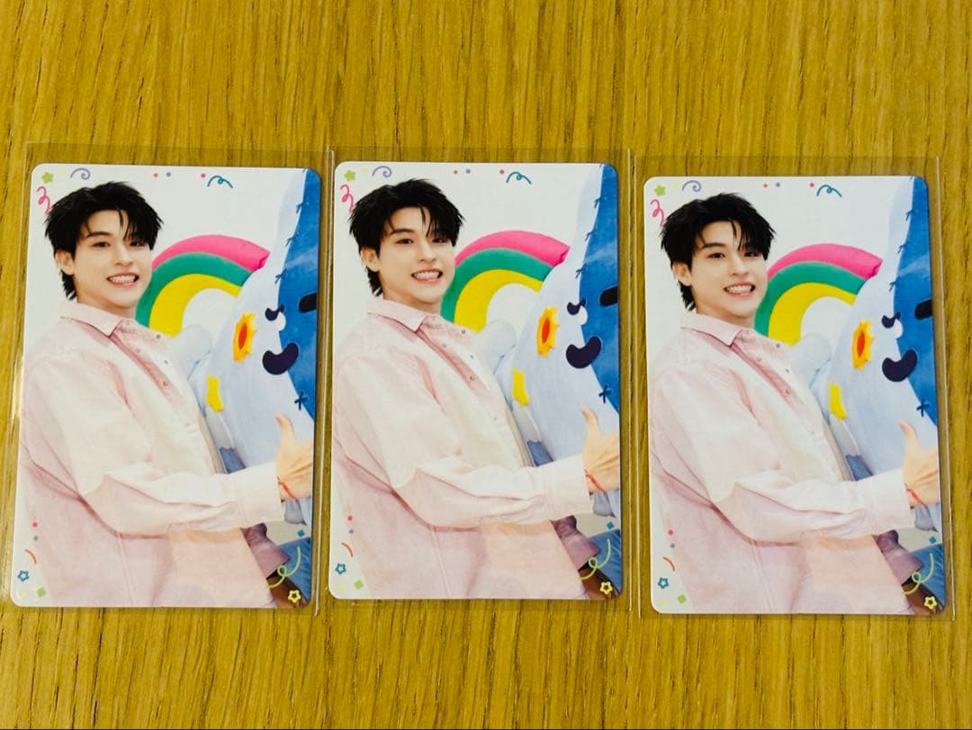 匿名配送】 GMMTV Sky ブックフェア トレカ - メルカリ