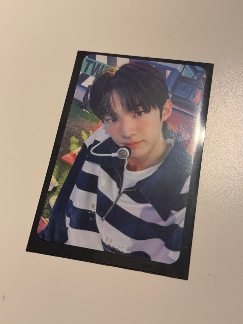 TWS ドフン withmuu comeback showcase トレカ 特典 - メルカリ