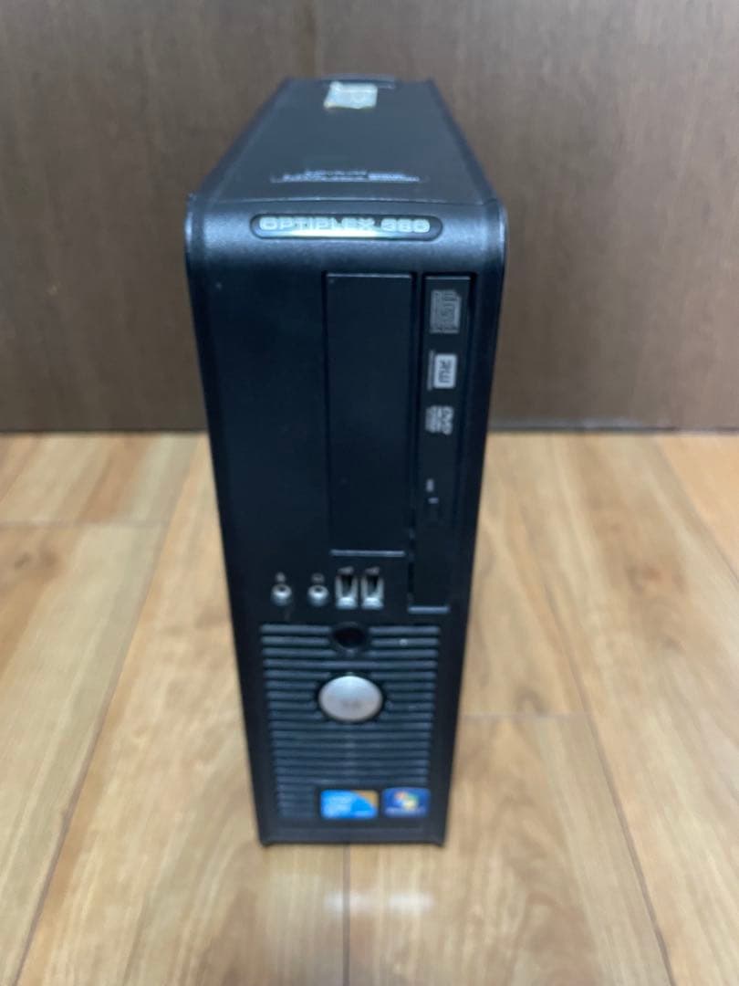 【329】Dell optiplex 380 Core2 XP office 329】Dell optiplex 380 Core2 XP office