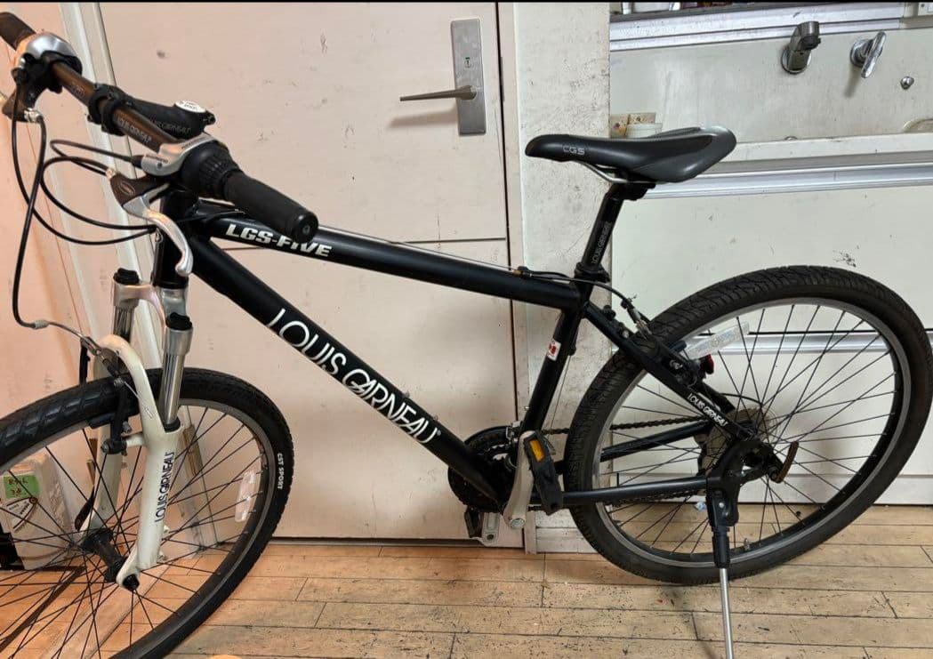 LOUIS GARNEAU LGS-FIVEルイガノマウンテンバイク - メルカリ