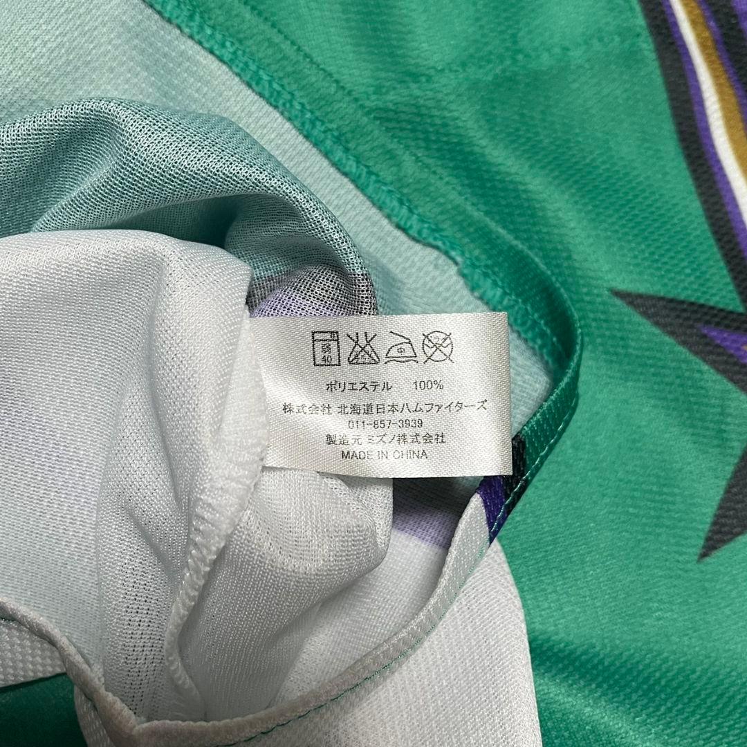 ◎2016 北海道新幹線記念◎宮西尚生 ユニフォーム☆L☆日ハム☆常盤