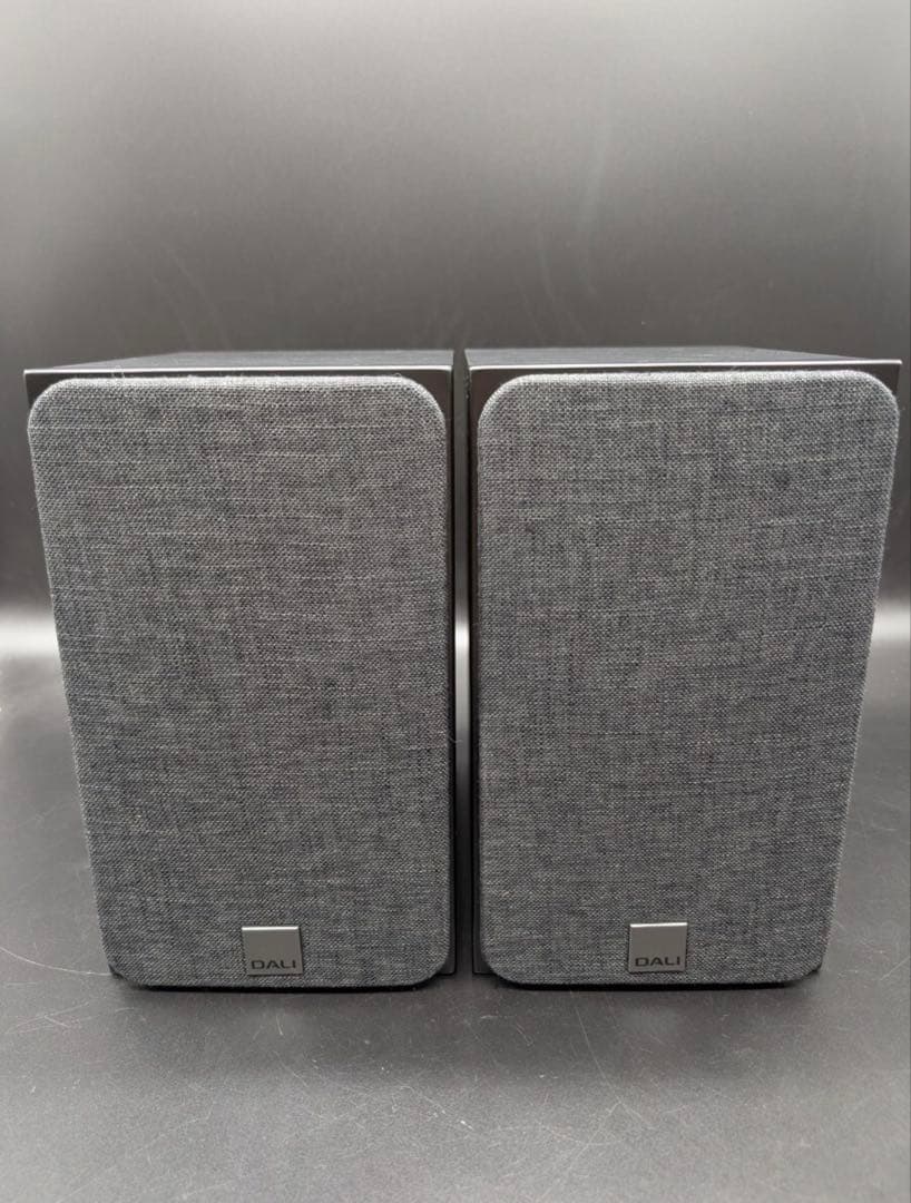 DALI OBERON1 ダリ オベロン ペアスピーカー Amazon.co.jp: DALI Oberon 1 ブックシェルフスピーカー - ブラック