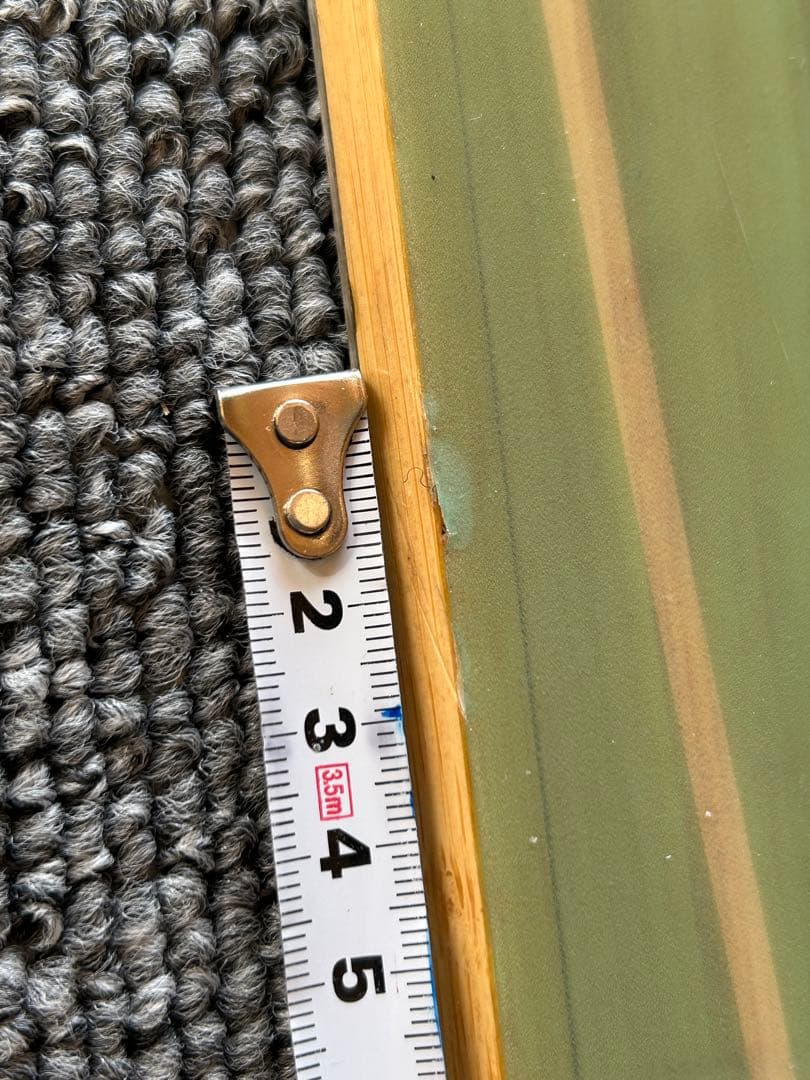 MOSS Q 158 22/23モデル TEPPEI HIROTA - メルカリ