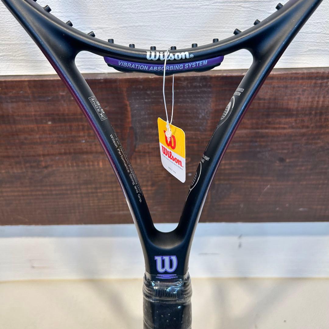 ☆希少な未使用☆デッドストック放出☆ Wilson HAMMER ST G1