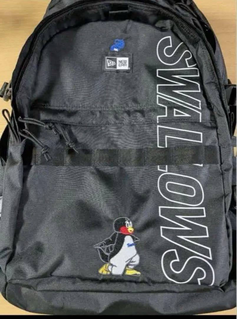 つば九郎 NEWERAコラボ リュック 35L - メルカリ