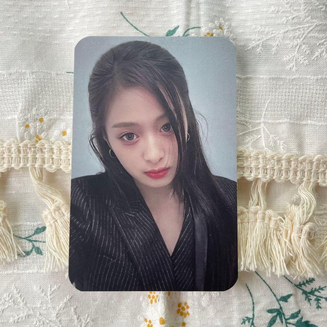 BABYMONSTER アヒョン LIKE THAT 事前収録 サノク トレカ - メルカリ