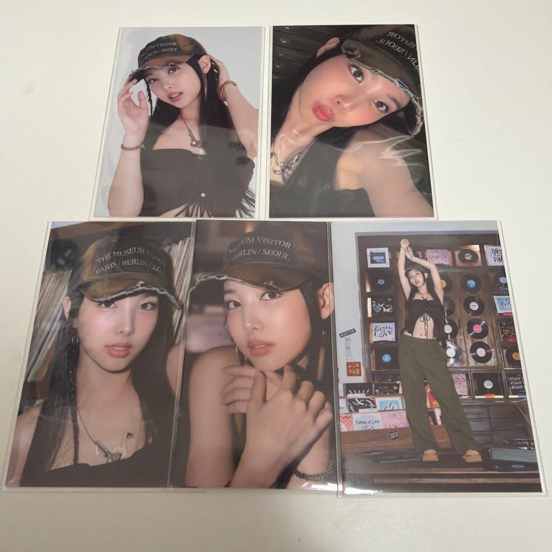 TWICE once again トレカ ナヨン セット - メルカリ