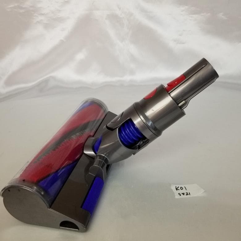 ダイソン Micro 1.5kg (SV21)分解洗浄メンテナンス済